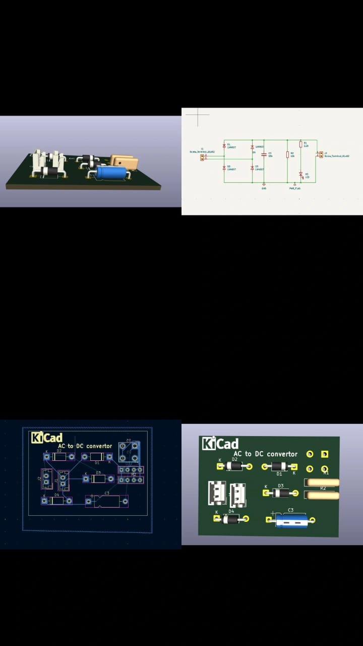 Day 6 - PCB Designing Module